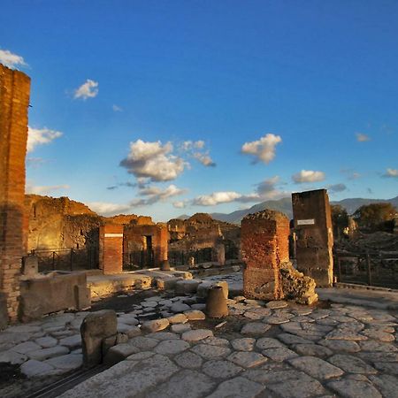 Апартаменти Tra Amalfi, Pompei, Paestum Салерно Екстер'єр фото