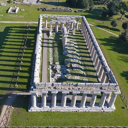 Апартаменти Tra Amalfi, Pompei, Paestum Салерно Екстер'єр фото