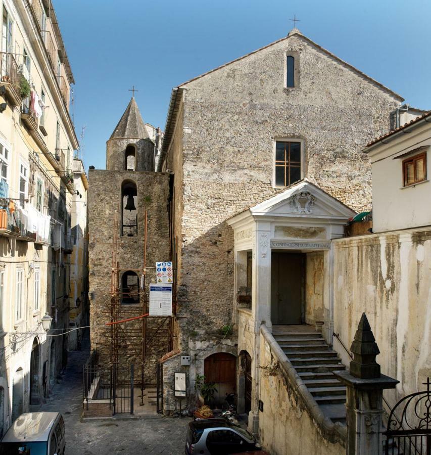 Апартаменти Tra Amalfi, Pompei, Paestum Салерно Екстер'єр фото